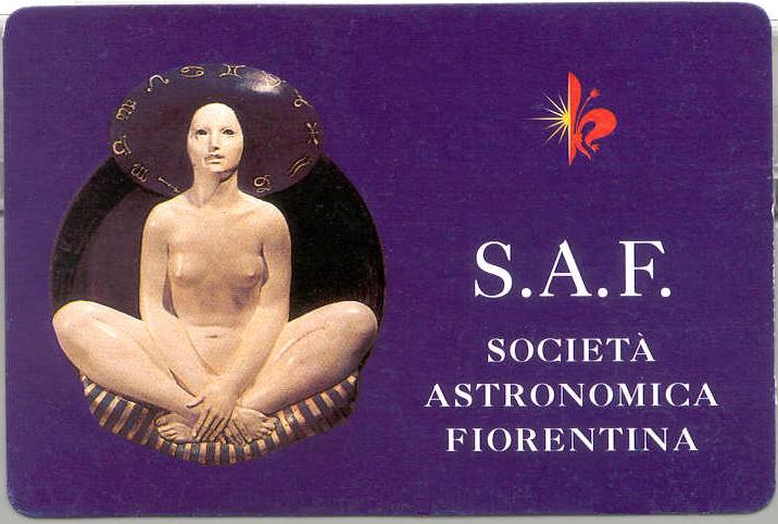 Logo  SAF