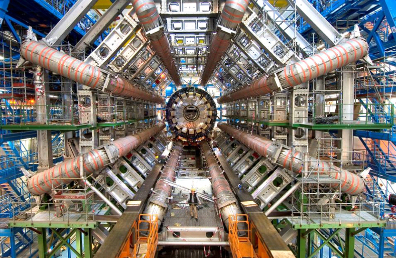 LHC del CERN