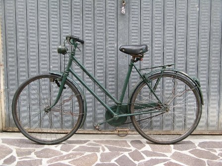 bicicletta