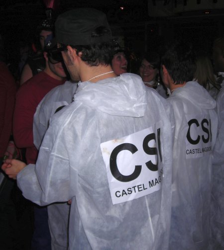 Carnevale 2010 alle Grotte, CSI Castelmaggiore