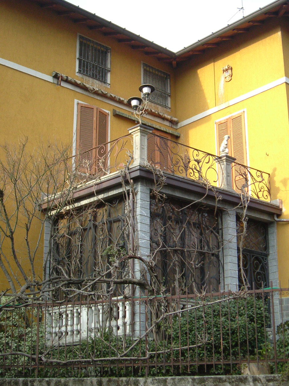 Una casa di Varese