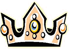 la corona della regina