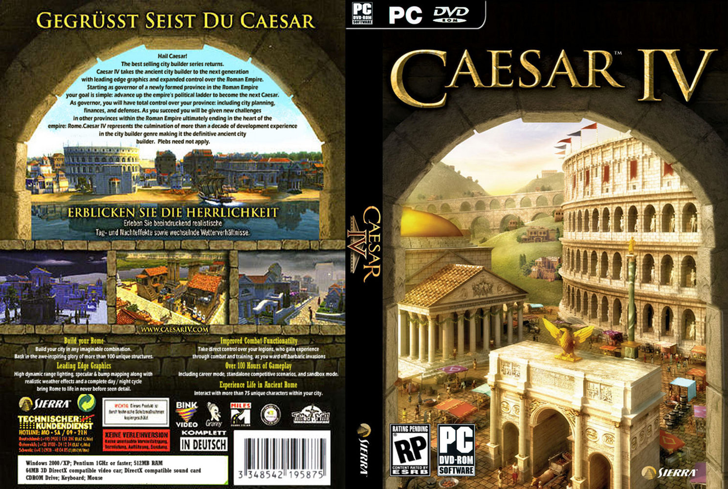 Download Caesar 4 Pc Torrent