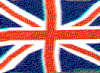 bandiera ENGLAND