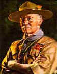 Lord Baden Powell 1857-1941    Fondatore movimento scout