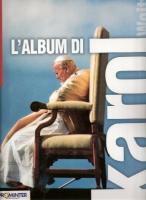 Karol Wojtyla Figurine - Album Vuoto - Papa Giovanni Paolo II