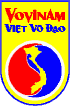 Logo del vovinam viet vo dao