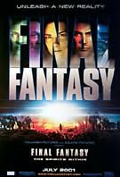Final Fantasy, The movie (con Aki Ross)