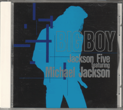 bigboy Michael Jackson J5