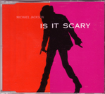 Is it scary promo Radio CD Red & Purple Version