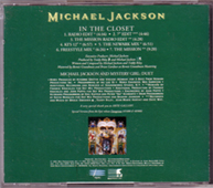 esk4537 In the closet Jackson Michael Promo