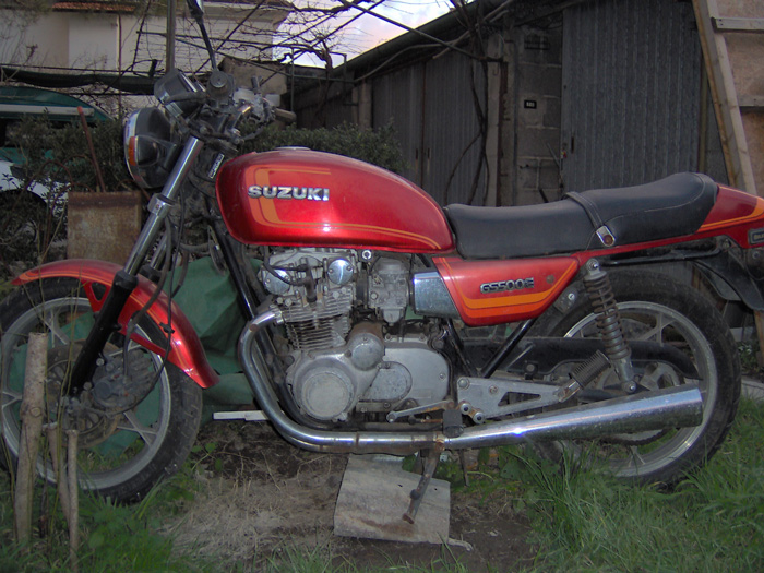 Suzuki_GS500E