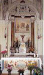 altare del Santuario