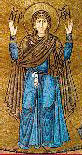 Madre di Dio Orante, mosaico bizantino sec.XI, Kiev 