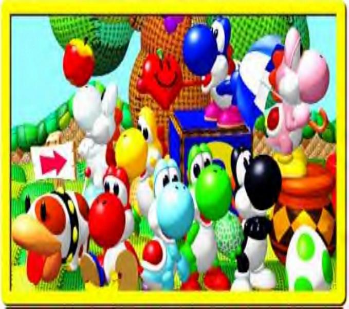 yoshi pictures portrayal