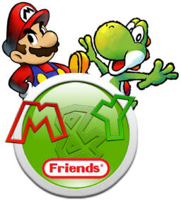 Mario&Yoshi's friends -MAGAZINE- Il miglior Webzine Nintendo!!