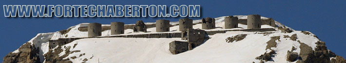 La Batteria dello Chaberton una fortezza militare ex italiana, visita virtuale a cura di Roberto Chirio.