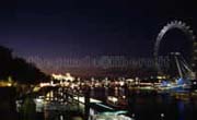 Lights on Thames 