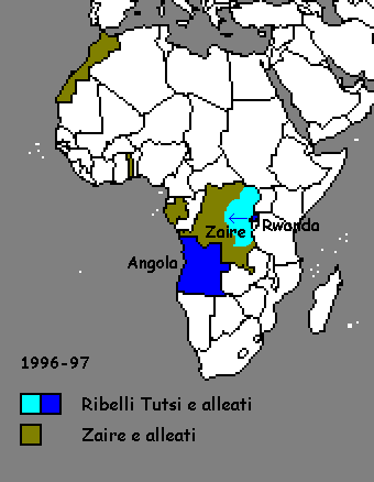 Guerra nel Congo