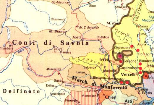 Resultado de imagen de Guillermo VII de Montferrato