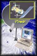 Ricevi Immagini da satellite con PC Parabola VTmedri