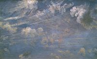 John Constable, Studio di cirri e nuvole