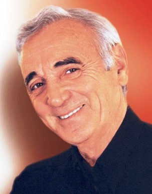 Charles Aznavour midi karaoke