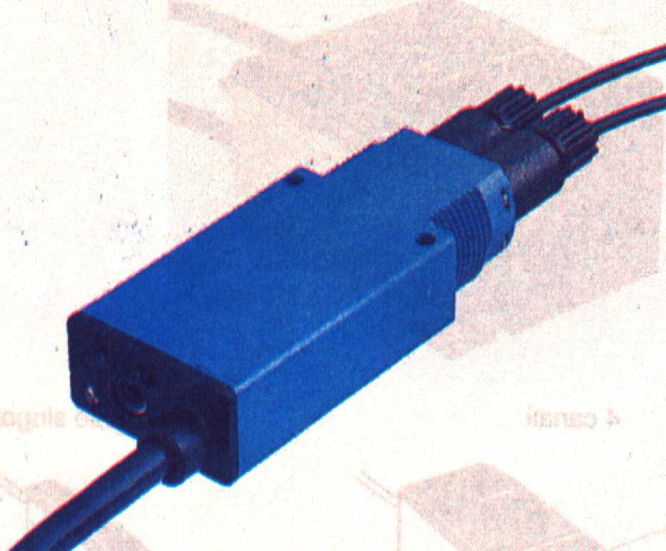 amplificatore per sensori in fibra ottica (Honeywell MHP)