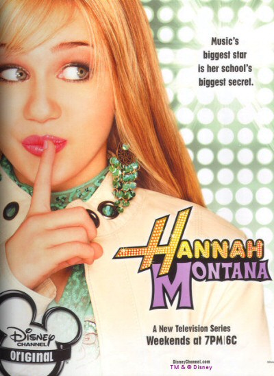 SerieTV: Hannah Montana in Streaming