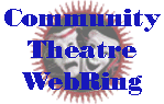 Community Theatre WebRing