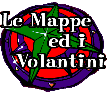 Le Mappe e i Volantini