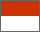 Bandiera del Monaco