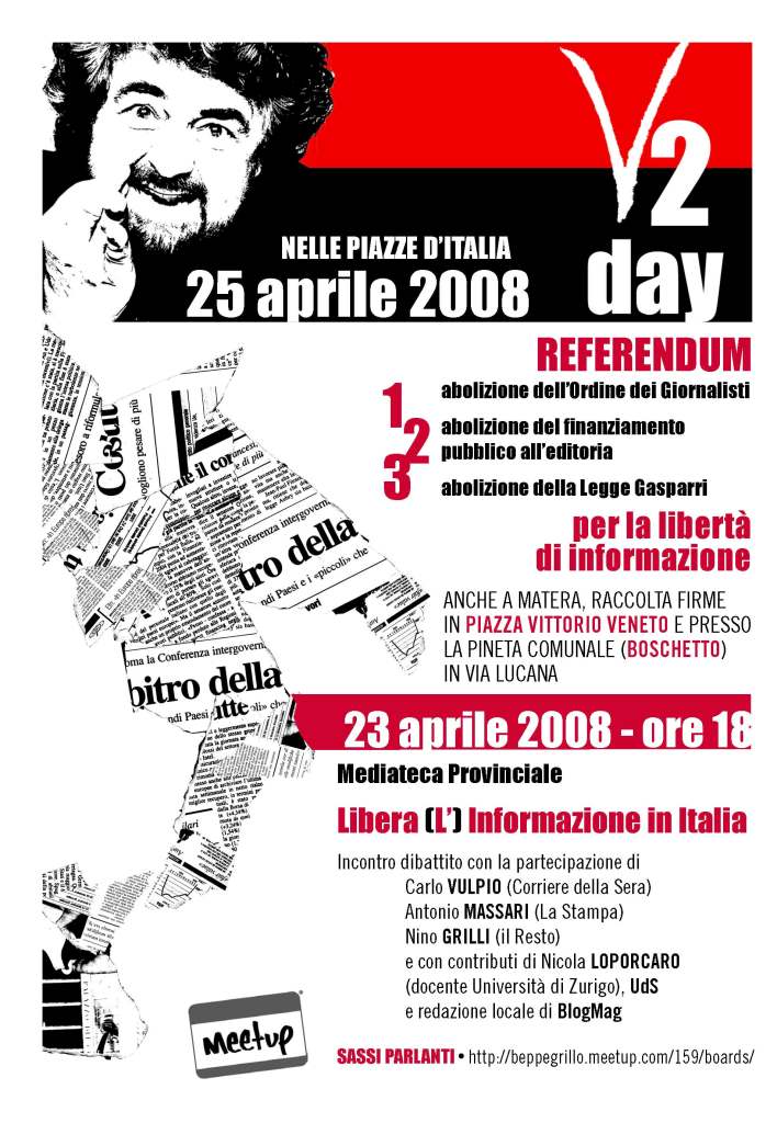 Libera (L')Informazione in Italia