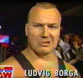 Ludvig Borga.