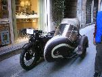 Moto Guzzi Sidecar