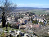 Vista dall'alto di Greoux les Bains (Foto 1)