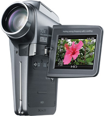 videocamera Sanyo Xacti HD1