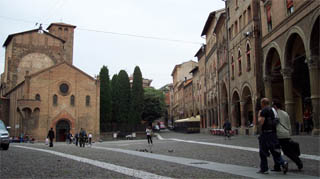 Complesso di Santo Stefano - Bologna