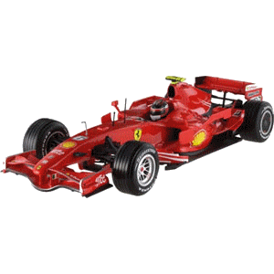 Ferrari 2007 Kimi