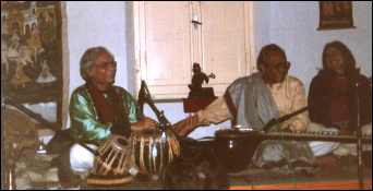 Saraswati 2000 - Manil Lal Nag (Sitar) - Shanka Chatterjee (Tabla)