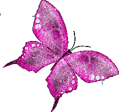 my pink butterfly!!