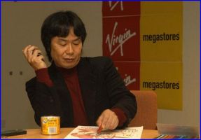 Mr. Miyamoto