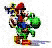 Mario e Yoshi