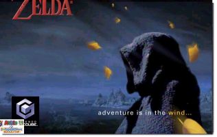 Zelda pubblicit