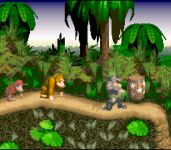 DONKEY KONG COUNTRY 2 -DIDDY'S QUEST-