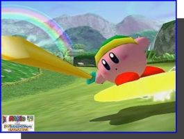Kirby's Air Ride