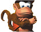 DIDDY KONG