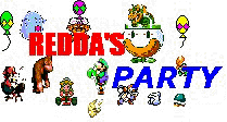REDDA'S Party