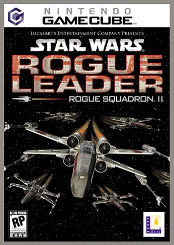STAR WARS Rogue Leader