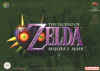 Zelda-Majora's mask